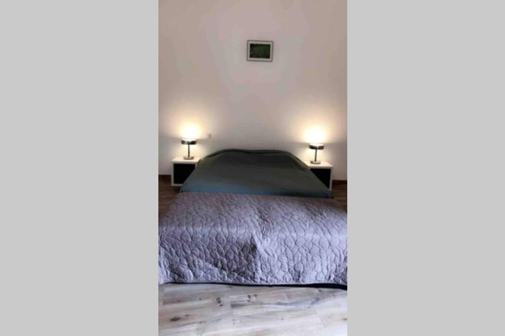 Ferienwohnung Le Grand Mole - 2 A 8 Voyageurs Sète Exterior foto