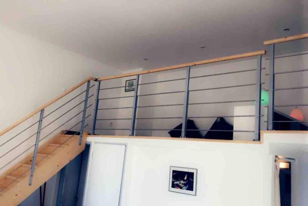 Ferienwohnung Le Grand Mole - 2 A 8 Voyageurs Sète Exterior foto