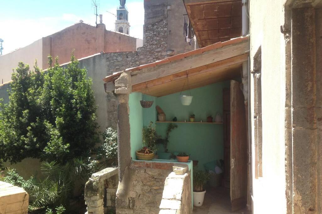 Ferienwohnung Le Grand Mole - 2 A 8 Voyageurs Sète Exterior foto