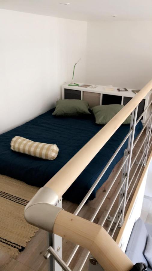 Ferienwohnung Le Grand Mole - 2 A 8 Voyageurs Sète Exterior foto