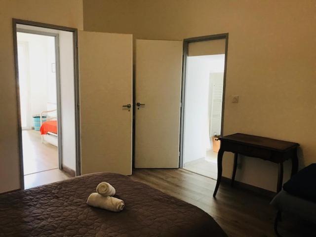 Ferienwohnung Le Grand Mole - 2 A 8 Voyageurs Sète Exterior foto